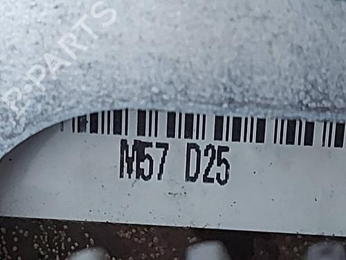 Engine BMW 5 (E39) 525 d | BP20349620M1 