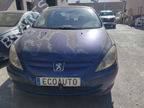 Left front window switch PEUGEOT 307 (3A/C)  | BP24827228I27 