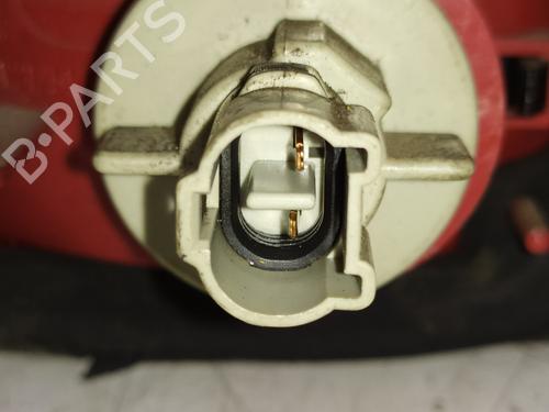 Left taillight HONDA CIVIC VII Hatchback (EU, EP, EV) 1.6 i (EP2, EU8, EU6) | BP31841159C34