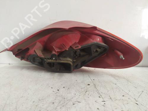 Left taillight PEUGEOT 207 (WA_, WC_)  | BP29376736C34 