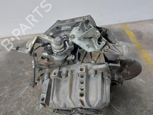 Gearbox FIAT DUCATO Van (250_) 115 Multijet 2,0 D | BP30549370M3 