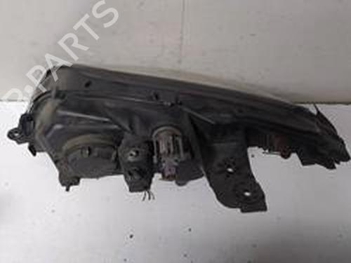 Right headlight RENAULT SCÉNIC I MPV (JA0/1_, FA0_) 1.9 dCi RX4 | BP8715128C29 