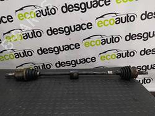 Used Right front driveshaft OPEL CORSA D (S07) 1.4 (L08, L68) (90 hp) 8700879