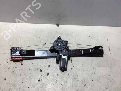 Used Front left window mechanism FIAT PUNTO (199_) 1.2 (199AXZ1A, 199BXZ1A) (69 hp) 28428573