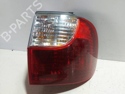 Used Right taillight HYUNDAI H-1 / STAREX Bus (A1) 2.5 TD 4WD (99 hp) 21781348