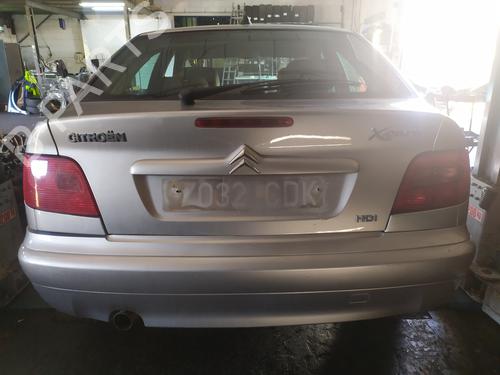 Hood CITROËN XSARA (N1) 2.0 HDi 109 | BP20097741C1 