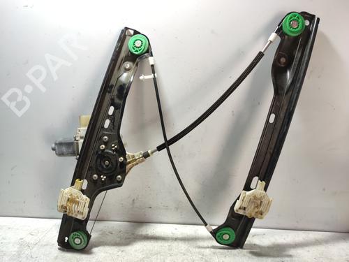 Used Front left window mechanism BMW 3 Touring (E91) 318 d (143 hp) 8701122