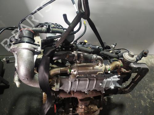 Engine PEUGEOT BOXER Van (244) 2.0 HDi | BP27325177M1