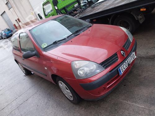 Brugte RENAULT CLIO II (BB_, CB_) 4563250