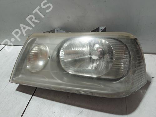 Used Left headlight Left headlight CITROËN JUMPY I (U6U_) 2.0 HDi 95 (94 hp) 34404653 34404653