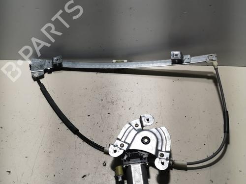 Used Front right window mechanism RENAULT MEGANE I (BA0/1_) 1.9 dCi (BA05, BA1F) (102 hp) 16373072