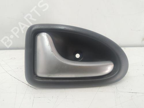 Used Front left interior door handle RENAULT MEGANE I (BA0/1_) [1995-2004]  17368607