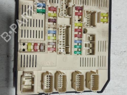 Fuse box RENAULT MEGANE III Hatchback (BZ0/1_, B3_) 1.5 dCi (BZ09, BZ0D, BZ1W, BZ29, BZ14) | BP32372014E1 - Image 4
