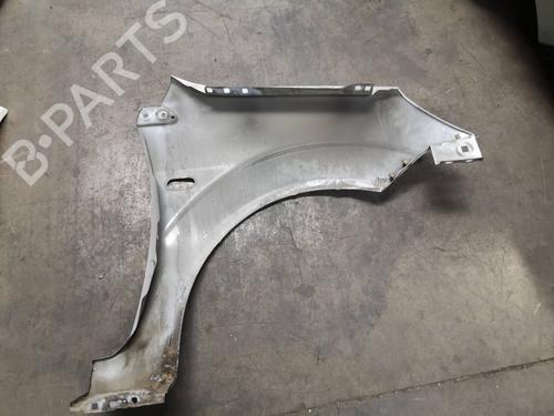 Left front fenders FORD FIESTA V (JH_, JD_)  | BP8709929C41 