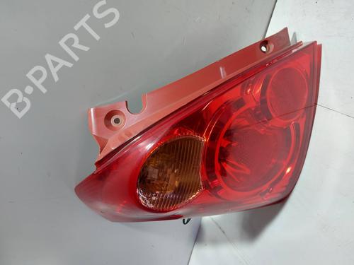 Left taillight SUZUKI SWIFT III (MZ, EZ) 1.6 (RS416, RR 416, ZC31S) | BP30177458C34 