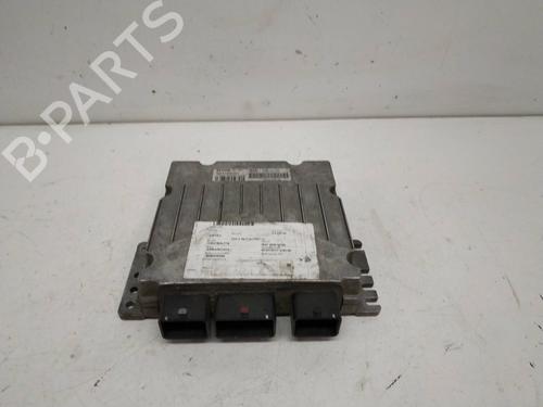 Engine control unit (ECU) CITROËN BERLINGO / BERLINGO FIRST MPV (MF_, GJK_, GFK_) 2.0 HDI 90 (MFRHY) | BP8708132M57 