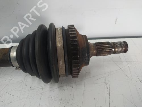 Left front driveshaft PEUGEOT 206 Hatchback (2A/C) 2.0 HDI 90 | BP17440914M38