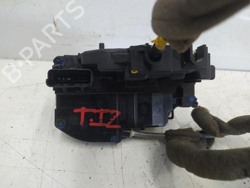 Rear left lock NISSAN QASHQAI / QASHQAI +2 I (J10, NJ10, JJ10E)  | BP18109614C100 