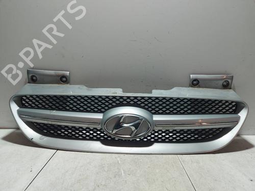 Used Grille Grille HYUNDAI GETZ (TB) 1.5 CRDi (88 hp) 40045316 40045316