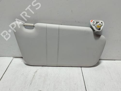 Left sun visor NISSAN LEAF (ZE0) Electric | BP32323746I1 - Image 3