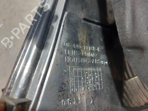 Right taillight MERCEDES-BENZ A-CLASS (W168) A 140 (168.031, 168.131) | BP18473472C35 