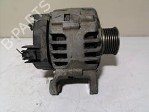 Generator RENAULT CLIO III (BR0/1, CR0/1) 1.2 16V Hi-Flex (BR1U, CR1U) | BP8703354M7 
