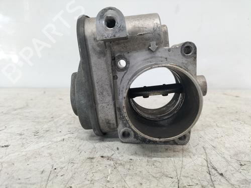 Used Throttle body OPEL ASTRA H (A04) [2004-2014]  11722659