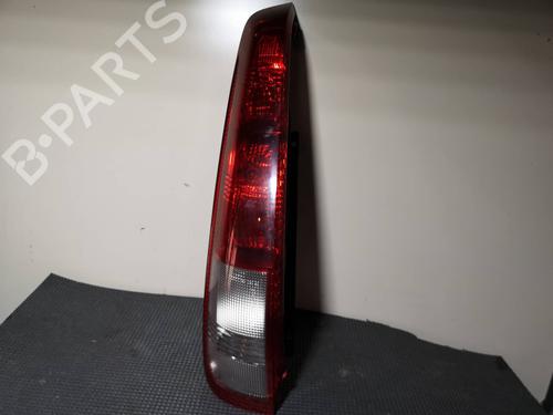 Used Left taillight NISSAN X-TRAIL I (T30) [2001-2013]  8702742