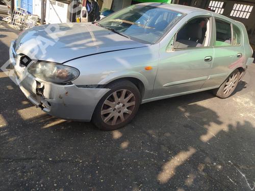 Right front window switch NISSAN ALMERA II (N16) 1.8 | BP8703296C105  - Image 5