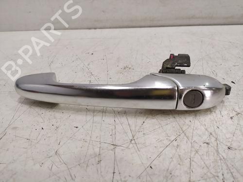 Front left exterior door handle ALFA ROMEO 147 (937_) 1.9 JTD 16V (937.AXG1B, 937.BXG1B) | BP30134271C128 