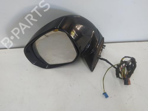 Used Left mirror CITROËN C4 Picasso I MPV (UD_) 2.0 HDi 138 (136 hp) 15617198