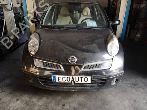 Engine NISSAN MICRA III (K12)  | BP16061625M1 