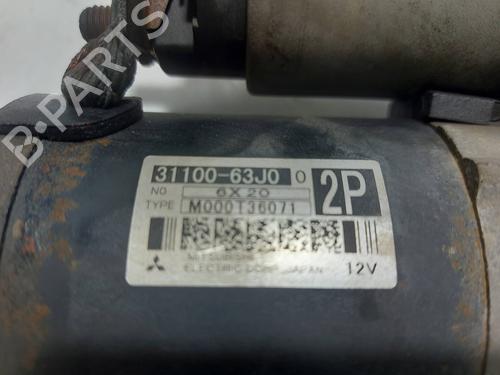 Startmotor SUZUKI SWIFT III (MZ, EZ) 1.6 (RS416, RR 416, ZC31S) | BP30177482M8