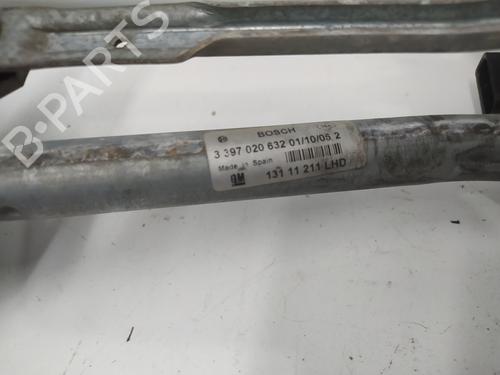 Front wiper motor OPEL ASTRA H GTC (A04) 1.9 CDTI (L08) | BP16152359M29 