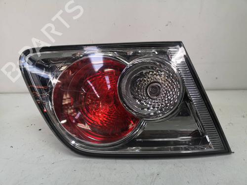 Venstre baglygte bagklap MAZDA 6 Hatchback (GG) 2.3 (GG3S) (166 hp) 9820625