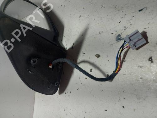 Right mirror NISSAN QASHQAI / QASHQAI +2 I (J10, NJ10, JJ10E) 2.0 | BP23393465C27 