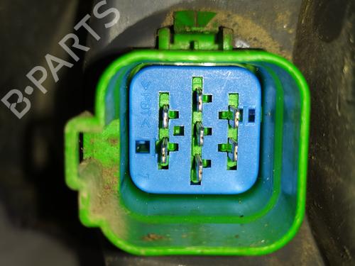 Left headlight FORD FIESTA V (JH_, JD_) 1.4 TDCi | BP31045168C28