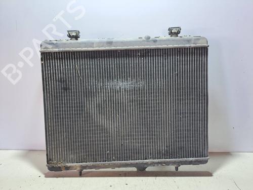 Water radiator PEUGEOT 407 (6D_)  | BP17081639M31 