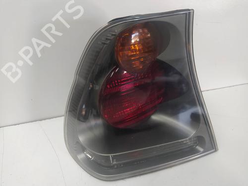 Used Left taillight BMW 3 Compact (E46) 320 td (150 hp) 8917040