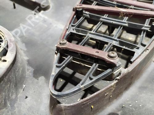 Front bumper ALFA ROMEO 147 (937_) 1.9 JTD 16V (937.AXG1B, 937.BXG1B) | BP30134272C7 