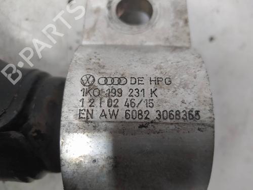 Left front suspension arm SEAT ALTEA XL (5P5, 5P8)  | BP9750023M12 