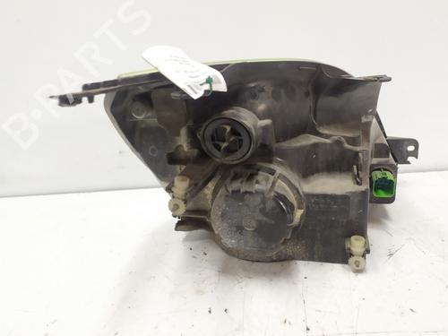 Left headlight FORD FIESTA V (JH_, JD_) 1.6 TDCi | BP12512554C28 