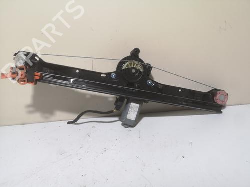 Used Front right window mechanism FIAT GRANDE PUNTO (199_) [2005-2025]  9643398