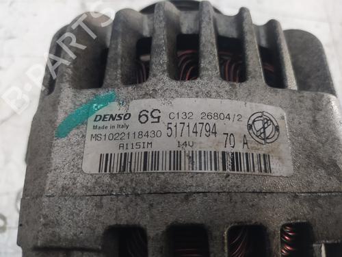 Generator FIAT PUNTO (188_) 1.4 | BP20661034M7