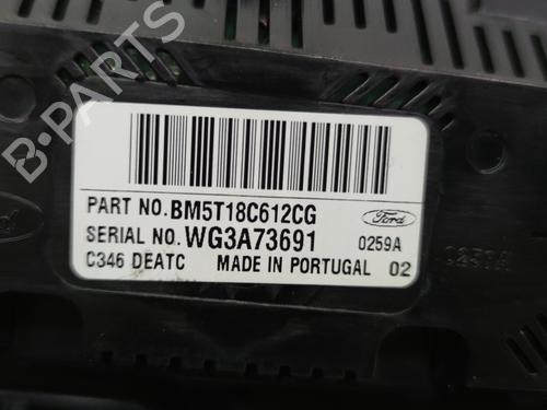 Climate control FORD FOCUS III 2.0 TDCi | BP10522202I5 