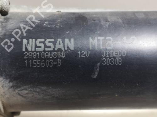 Front wiper motor NISSAN PRIMERA Hatchback (P12)  | BP16097451M29 