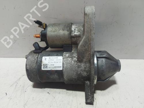 Used Starter NISSAN QASHQAI / QASHQAI +2 I (J10, NJ10, JJ10E) 2.0 (141 hp) 23393454