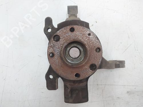 Used Left front steering knuckle OPEL ASTRA H (A04) 1.6 (L48) (105 hp) 8714590