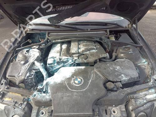 Left taillight BMW 3 Compact (E46) 316 ti | BP9660149C34 