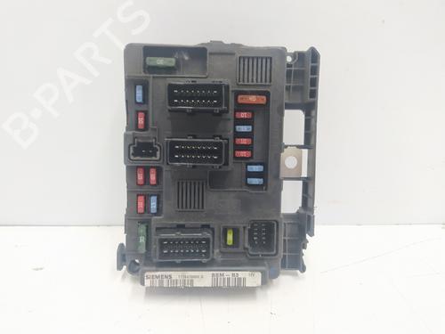 Fuse box CITROËN XSARA PICASSO (N68)  | BP8715877E1 